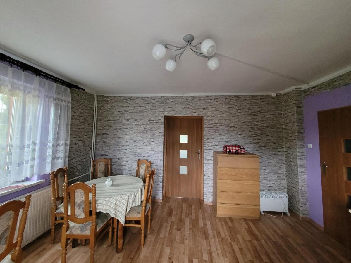 Wiejski Relax Pod "Zelaznym Szlakiem" Jastrzębie Zdrój Exterior foto