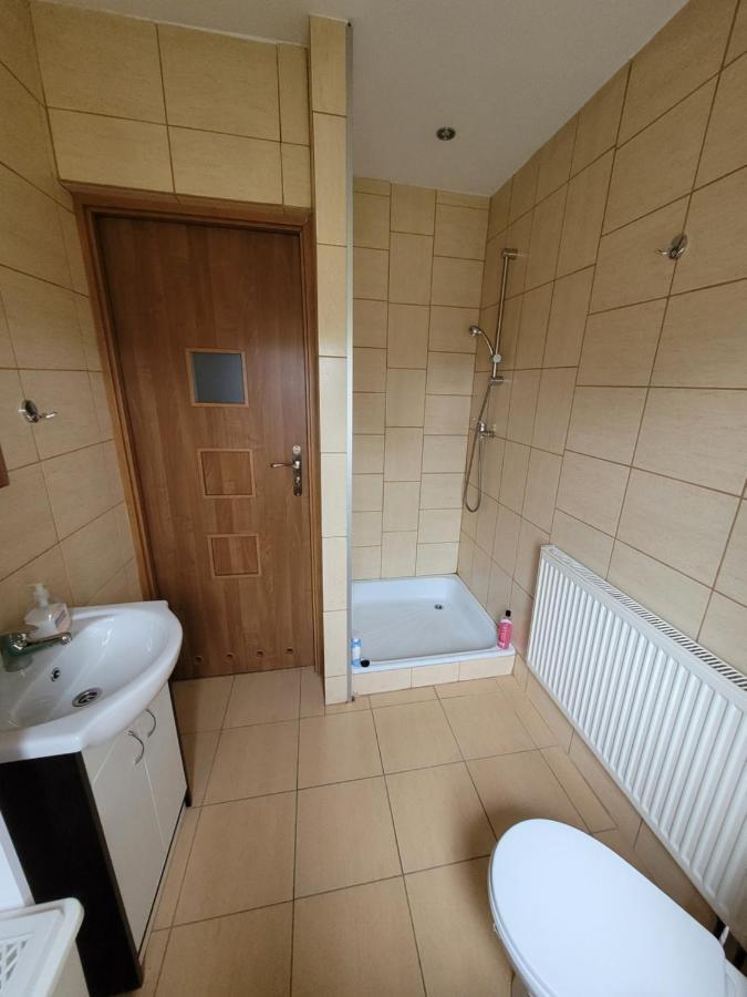 Wiejski Relax Pod "Zelaznym Szlakiem" Jastrzębie Zdrój Exterior foto