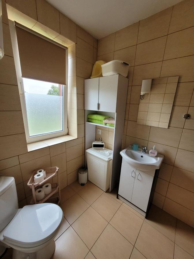 Wiejski Relax Pod "Zelaznym Szlakiem" Jastrzębie Zdrój Exterior foto