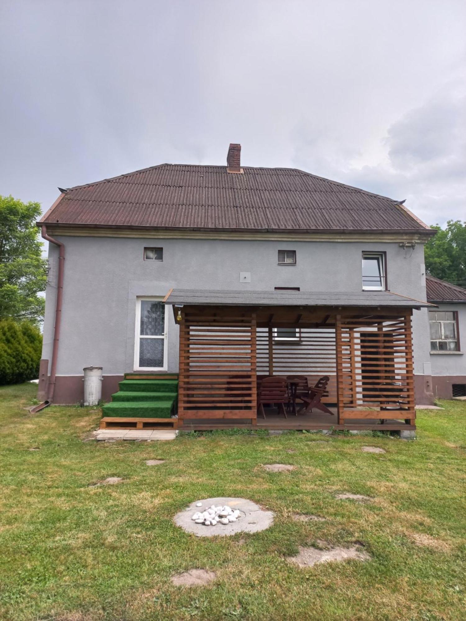 Wiejski Relax Pod "Zelaznym Szlakiem" Jastrzębie Zdrój Exterior foto
