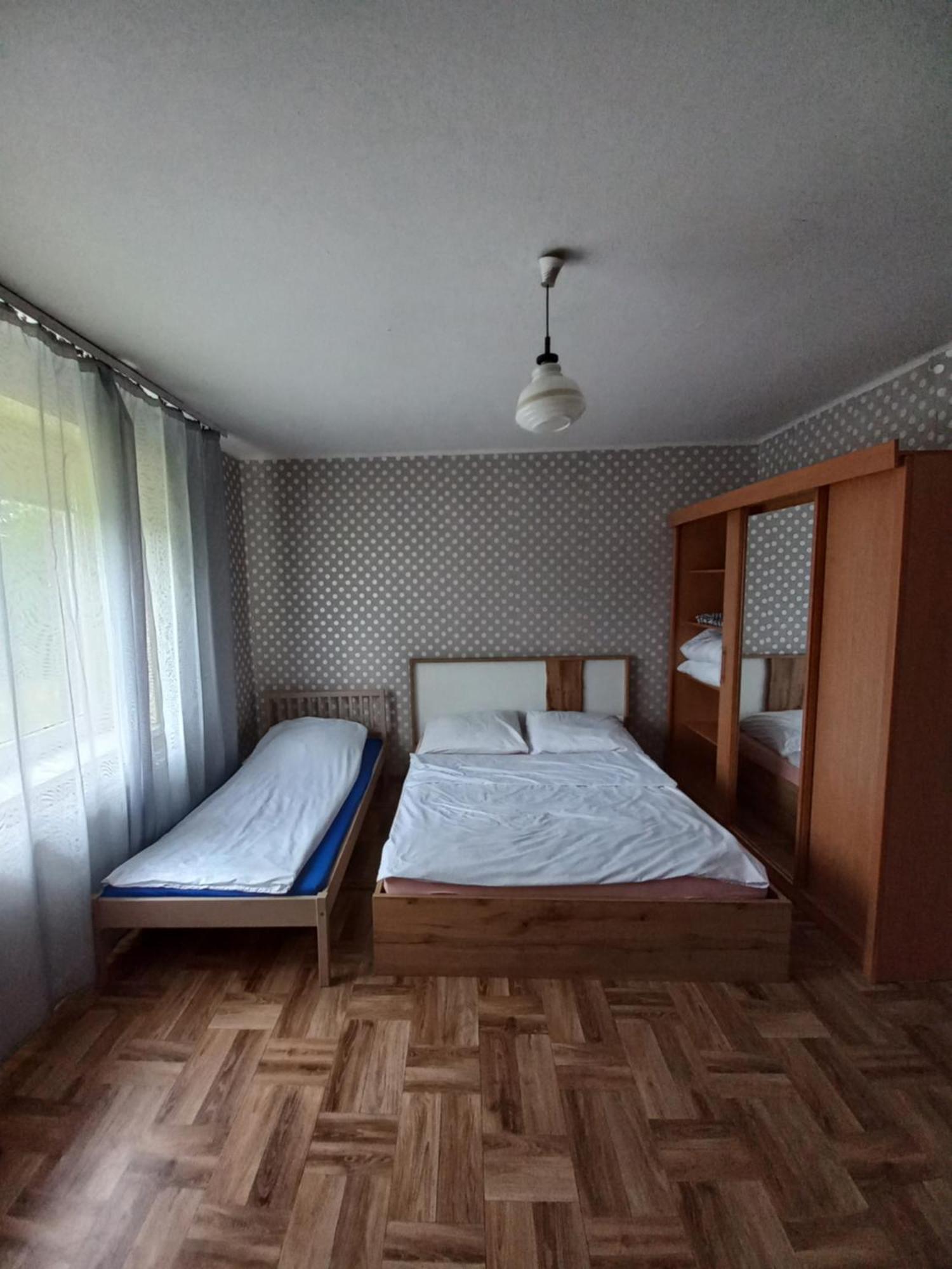 Wiejski Relax Pod "Zelaznym Szlakiem" Jastrzębie Zdrój Exterior foto